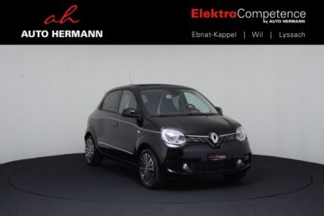 RENAULT Twingo Electric Techno *Aktion* Faltdach - ah Auto Hermann AG - Ebnat-Kappel