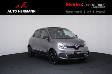 RENAULT Twingo Electric Urban Night *Aktion* Faltdach- ah Auto Hermann AG - Ebnat-Kappel