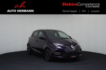 RENAULT Zoe ICONIC R135 (inkl. Batterie)- ah Auto Hermann AG - Ebnat-Kappel