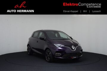 RENAULT Zoe ICONIC R135 (inkl. Batterie)- ah Auto Hermann AG - Ebnat-Kappel