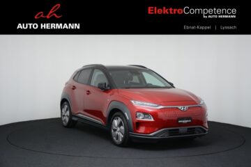 HYUNDAI Kona EV Premium- ah Auto Hermann AG - Ebnat-Kappel