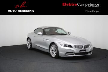 BMW Z4 sDrive35i DKG- ah Auto Hermann AG - Ebnat-Kappel