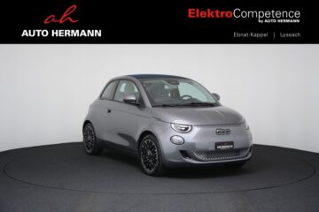 FIAT 500 Cabrio Icon TOP *Sonderaktion*- ah Auto Hermann AG - Ebnat-Kappel