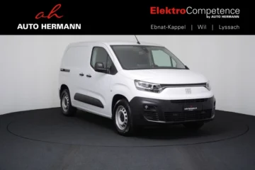 FIAT E-Doblo L1 50kWh Swiss- ah Auto Hermann AG - Ebnat-Kappel
