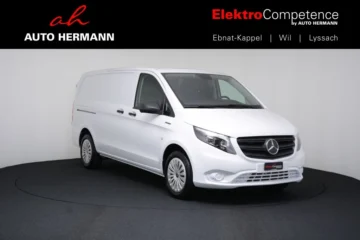 MERCEDES-BENZ eVito 112 Lang 60KWH Batterie (nutzbar)- ah Auto Hermann AG - Ebnat-Kappel