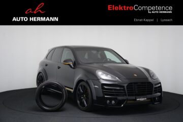 PORSCHE Cayenne GTS Techart Magnum- ah Auto Hermann AG - Ebnat-Kappel
