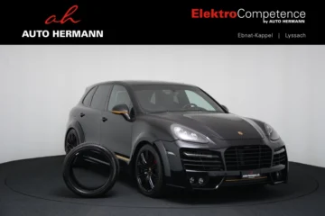 PORSCHE Cayenne GTS Techart Magnum- ah Auto Hermann AG - Ebnat-Kappel