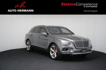 BENTLEY Bentayga W12- ah Auto Hermann AG - Ebnat-Kappel