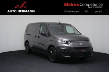 FIAT E-Doblo L2 50kWh 753kg PRO PLUS- ah Auto Hermann AG - Ebnat-Kappel
