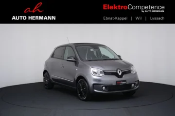 RENAULT Twingo Electric Urban Night *Aktion* Faltdach- ah Auto Hermann AG - Ebnat-Kappel