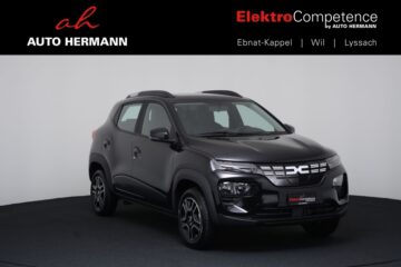 DACIA New Spring Expression *CCS* - ah Auto Hermann AG - Ebnat-Kappel