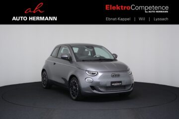 FIAT 500 by Bocelli TOP- ah Auto Hermann AG - Ebnat-Kappel