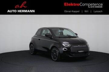 FIAT 500 La Prima by Bocelli TOP- ah Auto Hermann AG - Ebnat-Kappel