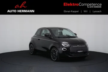 FIAT 500 La Prima by Bocelli TOP- ah Auto Hermann AG - Ebnat-Kappel