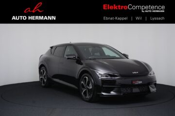 KIA EV6 77.4 kWh GT-Line 4x4 *Glasdach*- ah Auto Hermann AG - Ebnat-Kappel