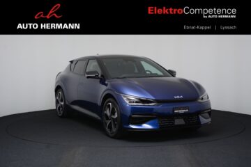 KIA EV6 77.4 kWh GT-Line 4x4 *Glasdach*- ah Auto Hermann AG - Ebnat-Kappel