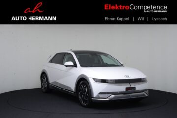 HYUNDAI Ioniq 5 77kW Uniq 4WD * Panoramaglasdach *- ah Auto Hermann AG - Ebnat-Kappel