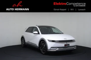 HYUNDAI Ioniq 5 77kW Uniq 4WD * Panoramaglasdach *- ah Auto Hermann AG - Ebnat-Kappel
