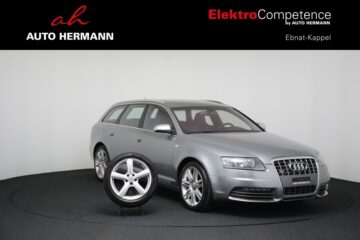 AUDI S6 Avant 5.2 V10 quattro- ah Auto Hermann AG - Ebnat-Kappel