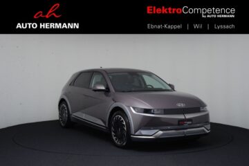 HYUNDAI IONIQ 5 UNIQ-Edition 4WD *Aktion*- ah Auto Hermann AG - Ebnat-Kappel