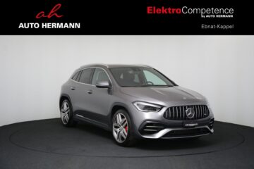 MERCEDES-BENZ GLA 45 S AMG 4Matic+- ah Auto Hermann AG - Ebnat-Kappel