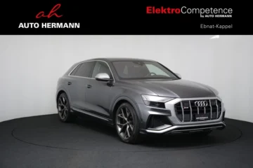 AUDI SQ8 50 TDI quattro- ah Auto Hermann AG - Ebnat-Kappel