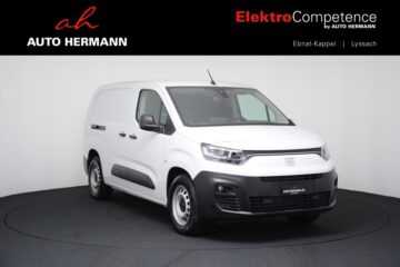 FIAT E-Doblo L2 50kWh 753kg Swiss+- ah Auto Hermann AG - Ebnat-Kappel