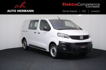 FIAT E-Scudo SX L2 50kWh- ah Auto Hermann AG - Ebnat-Kappel