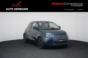 FIAT 500 by Bocelli TOP- ah Auto Hermann AG - Ebnat-Kappel