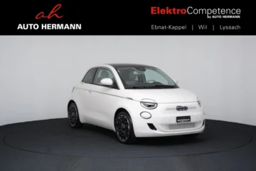 FIAT 500 La Prima by Bocelli TOP- ah Auto Hermann AG - Ebnat-Kappel