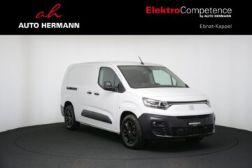 FIAT E-Doblo L2 50kWh 753kg PRO PLUS- ah Auto Hermann AG - Ebnat-Kappel