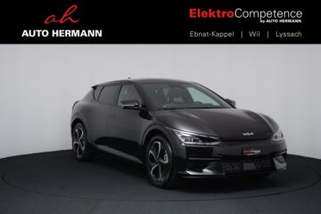 KIA EV6 77.4 kWh GT-Line 4x4 *Glasdach*- ah Auto Hermann AG - Ebnat-Kappel