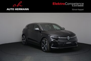 RENAULT Megane E-Tech EV60 *ICONIC*- ah Auto Hermann AG - Ebnat-Kappel