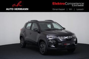 DACIA New Spring Expression *CCS* - ah Auto Hermann AG - Ebnat-Kappel
