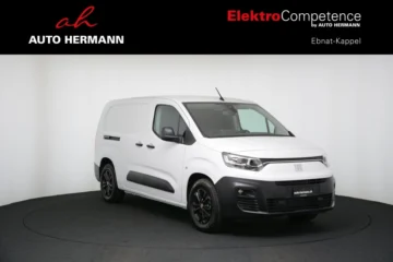 FIAT E-Doblo L2 50kWh 753kg PRO PLUS- ah Auto Hermann AG - Ebnat-Kappel