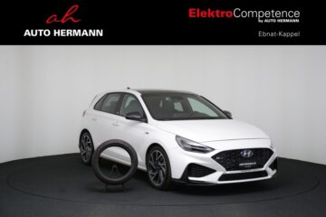 HYUNDAI i30 1.5 T-GDi N Line Exclusive 48V MH DCT- ah Auto Hermann AG - Ebnat-Kappel