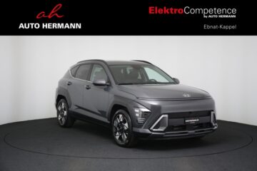 HYUNDAI Kona 1.6 T-GDi Prestige Line 4WD DCT- ah Auto Hermann AG - Ebnat-Kappel