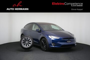 TESLA Model X 100 D- ah Auto Hermann AG - Ebnat-Kappel