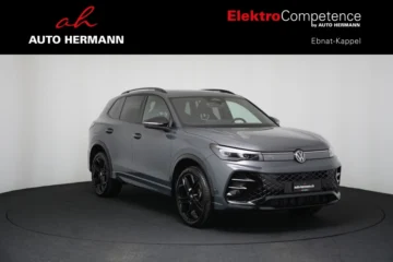 VW Tiguan 2.0 TDI SCR R-Line 4Motion DSG- ah Auto Hermann AG - Ebnat-Kappel