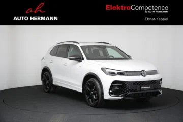 VW Tiguan 2.0 TDI SCR R-Line 4Motion DSG- ah Auto Hermann AG - Ebnat-Kappel
