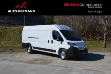 FIAT NEW Ducato Maxi 35 L4H2 MJ25- ah Auto Hermann AG - Ebnat-Kappel