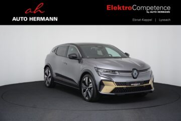 RENAULT Megane E-Tech EV60 *ICONIC*- ah Auto Hermann AG - Ebnat-Kappel