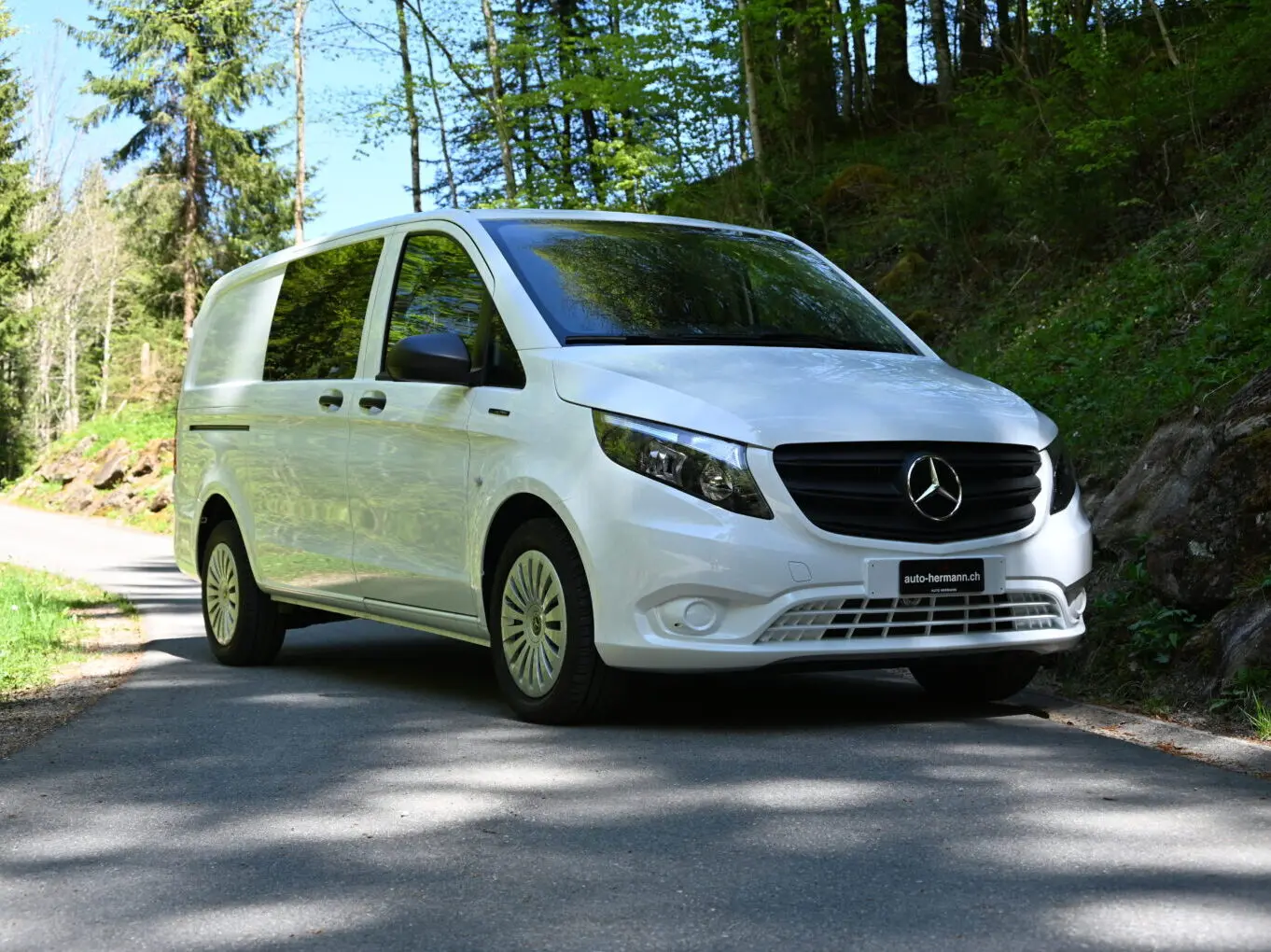 Mercedes-Benz E-Vito Kastenwagen - ah Auto Hermann AG - Ebnat-Kappel 4
