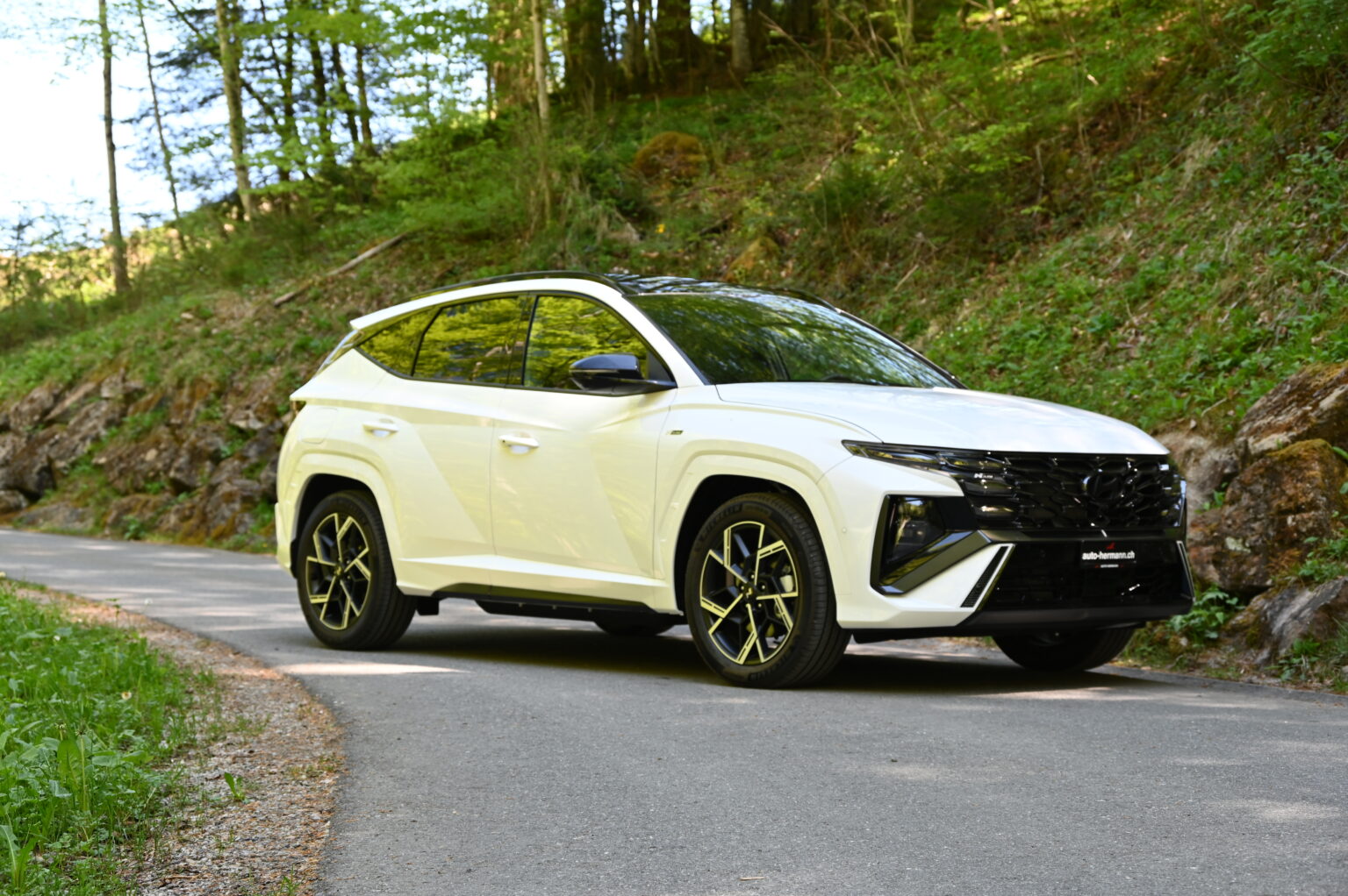 Hyundai Tucson Plug-in Hybrid