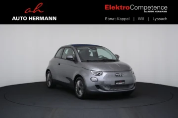FIAT 500 Cabrio Icon *Sonderaktion*- ah Auto Hermann AG - Ebnat-Kappel