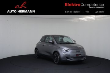 FIAT 500 La Prima by Bocelli TOP- ah Auto Hermann AG - Ebnat-Kappel