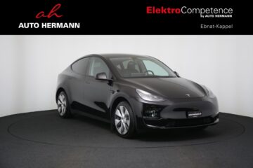 TESLA Model Y Long Range- ah Auto Hermann AG - Ebnat-Kappel