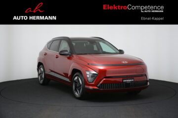 HYUNDAI Kona EV 65.4 kWh PREMIUM- ah Auto Hermann AG - Ebnat-Kappel