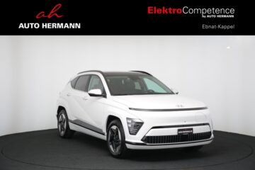 HYUNDAI Kona EV 65.4 kWh Prestige Ultra *Glasdach*- ah Auto Hermann AG - Ebnat-Kappel