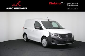 NISSAN Townstar EV45 kWh 22kW L1 N-Connecta *Cargo Pack*- ah Auto Hermann AG - Ebnat-Kappel